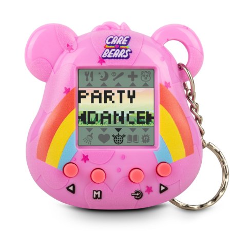 CARE BEARS skaitmeninis augintinis Cheer Bear, CB/KK1CB 