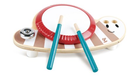 HAPE būgnininko rinkinys, E8532Y 