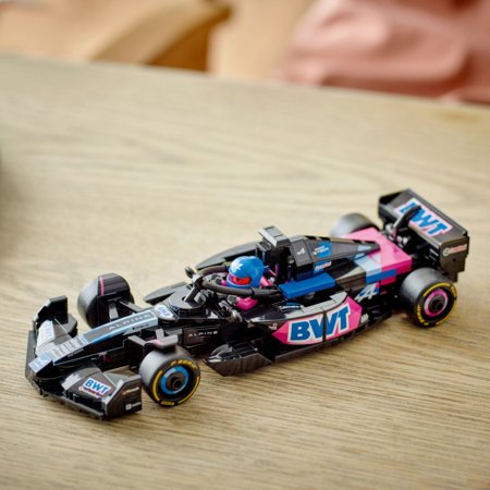 77248 LEGO® Speed Champions Lenktyninis automobilis BWT Alpine F1® Team A524 