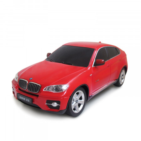 RASTAR automodelis valdomas 1:24 Bmw x6, 31700 31700
