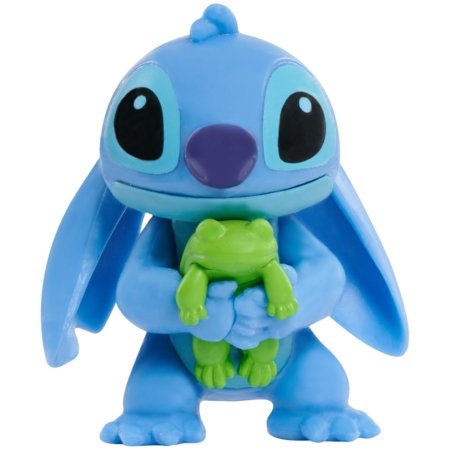 JUST PLAY DISNEY Stitch mini figūrėlių rinkinys, 5 vnt, 46267 