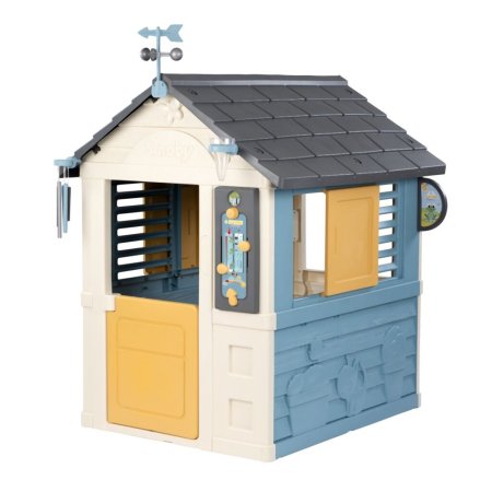 SMOBY lauko žaidimų namelis 4 Seasons, 7600810731 
