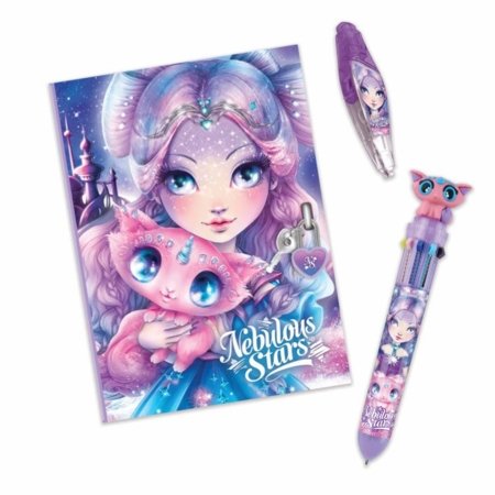 NEBULOUS STARS kanceliarinių reikmenų rinkinys, 15805 