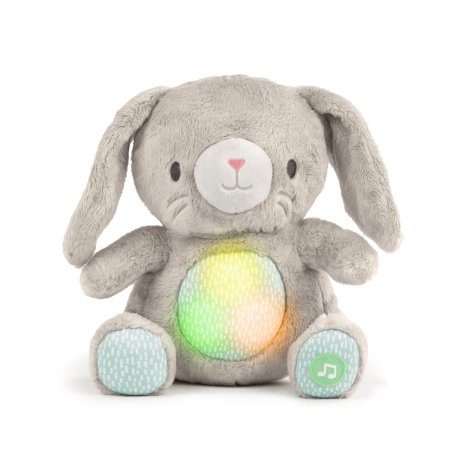 INGENUITY TOYS raminantis pliušinis žaislas Heart to Hugs, 12920 