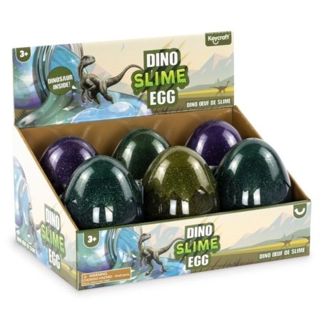 Didelis dino slaimo kiaušinis, NV571 
