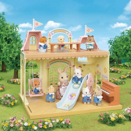 SYLVANIAN FAMILIES Baby Castle Nursery, 5316 5316