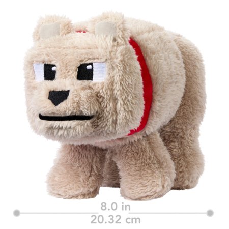 MINECRAFT pliušinė figūrėlė, HBN39 