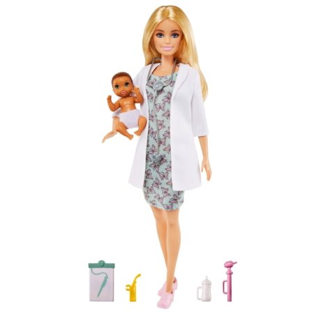 BARBIE lėlė gydytoja, GVK03 GVK03