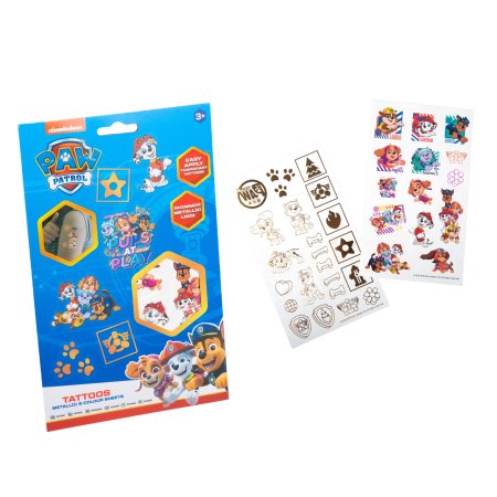 PAW PATROL tatuiruotės, 97-0211 