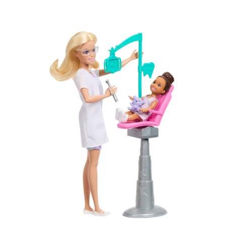 BARBIE lėlė odontologė, JMK14 