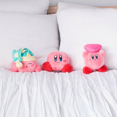 MOCCI MOCCI pliušinis žaislas Kirby Junior, assoort., T12860 