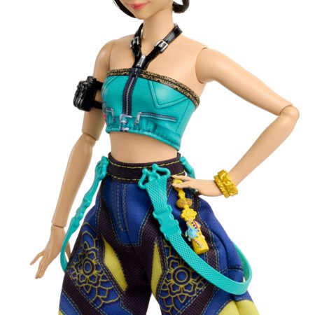 KPOP DEMON HUNTERS FASHION lėlė Zoey, JRN37 