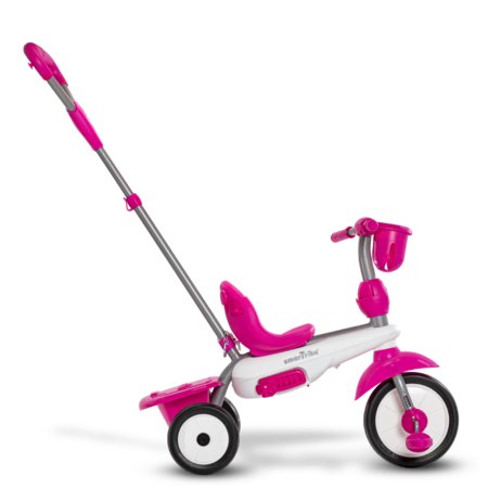SmarTrike Breeze Plus triratukas, rožinis, 6653200 