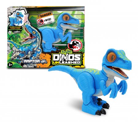 DINOS UNLEASHED dinozauras Raprtor JR, 31125 31125