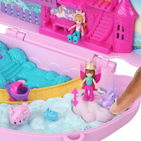 POLLY POCKET Bunnycorn pramogų rinkinys, JFT88 
