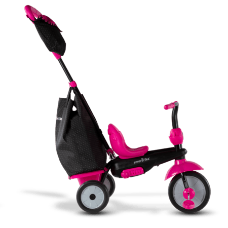 SmarTrike Vanilla Plus triratukas, rožinis, 6654100 