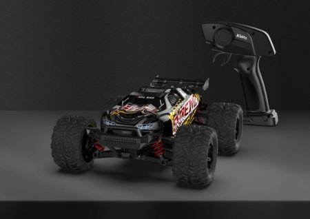 XBLITZ RC automobilis Blaze, XBL-BAB-RC004 