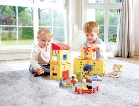 HAPE ūkio rinkinys, E3438A 