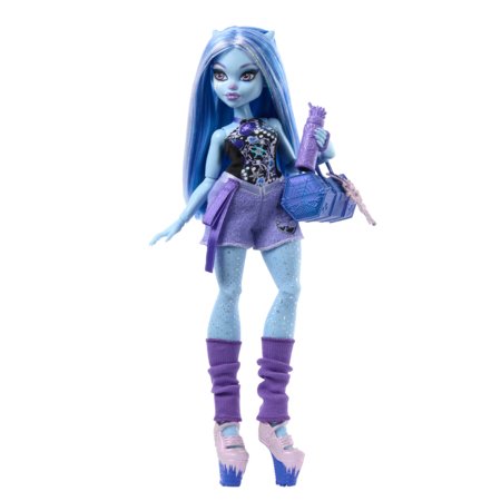 MONSTER HIGH Skulltimates siurprizų rinkinys – Ebė, paslaptingų monstrių serija, HXH87 