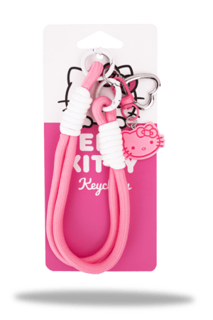 Hello Kitty raktų pakabukas, 14652PTR 