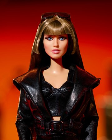 BARBIE Project Seven kolekcinė lėlė Miley Cyrus, JJY05 