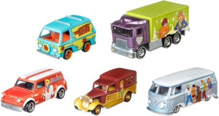 HOT WHEELS Premium automodeliukas Automobilių kultūra asort, DLB45 DLB45