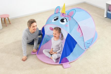 BESTWAY palapinė Adventure Chasers Unicorn, 1.82m x 0.96m x 0.81m, 68110 68110