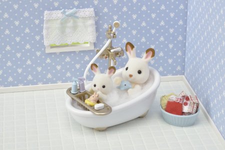 SYLVANIAN FAMILIES Vonios kambarys, 5286SYL 