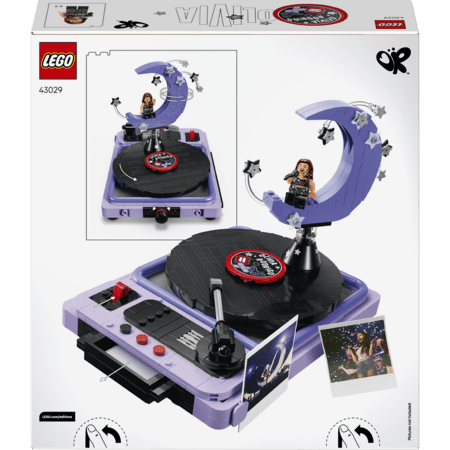 43029 LEGO® Editions Olivijos Rodrigo koncertinis mėnulis 