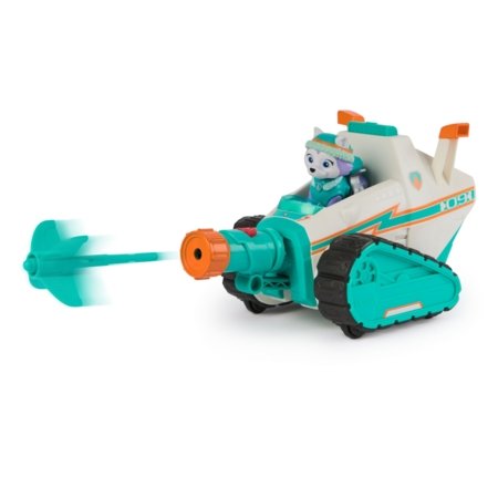 PAW PATROL transporto priemonė su šoviniu Everest Feature Vehicle, 6071111 