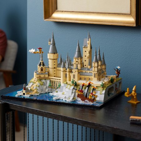 76419 LEGO® Harry Potter™ Hogvartso pilis ir apylinkės 76419