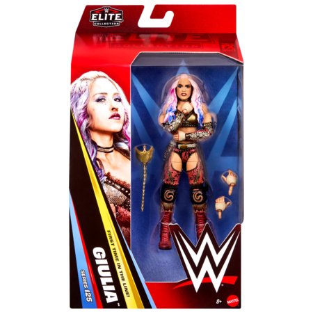 WWE Elite imtynininko figūrėlė, 15 cm, asort., GDF60 