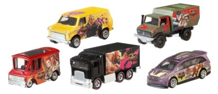 HOT WHEELS Premium automodeliukas Automobilių kultūra asort, DLB45 DLB45