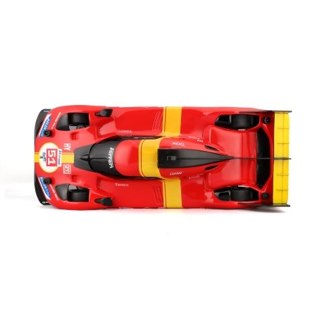 MAISTO TECH 1:16 RC automobilis Ferrari 499P 2023, 82861 