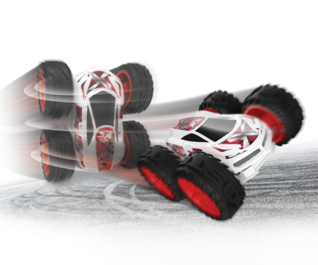 SILVERLIT EXOST RC autmobilis GYROTEX, TE 20217 