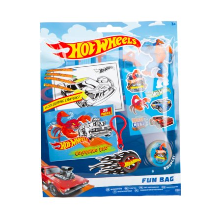 HOT WHEELS veiklų rinkinys, 60-0038 