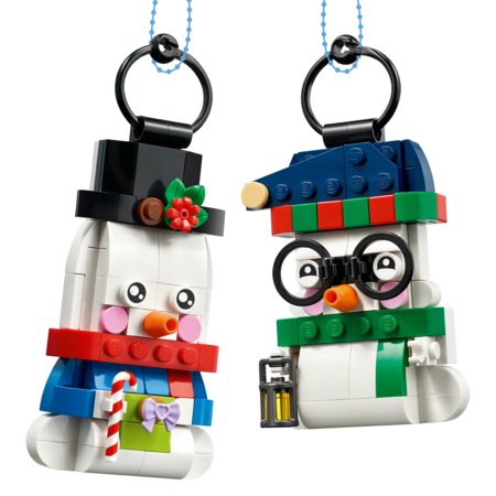 40812 LEGO® sniego senio žaisliukai 