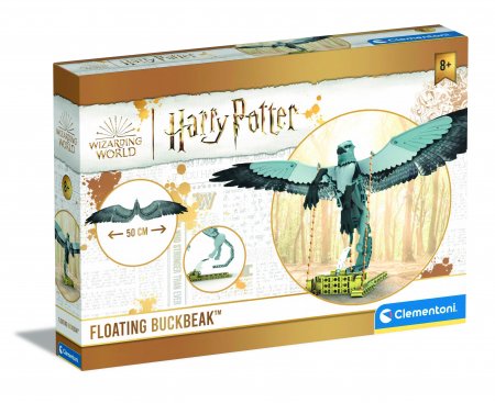 CLEMENTONI MECHANICS konstruktorius Harry Potter Floating Buckbeak, 19224 19224