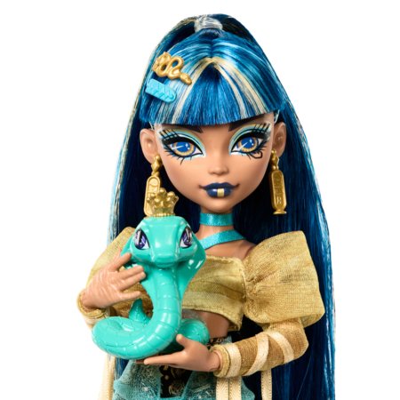 MONSTER HIGH lėlė Kleo, HXH74 