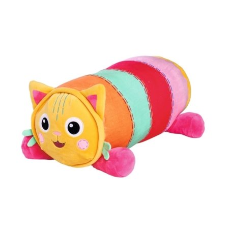 SIMBA UNIVERSAL Pliušinis žaislas Pillow Cat 35cm, 6305875294NPB 