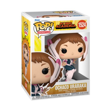 FUNKO POP vinilinė figūrėlė: My Hero Academia - Ochaco Uraraka, 75559 