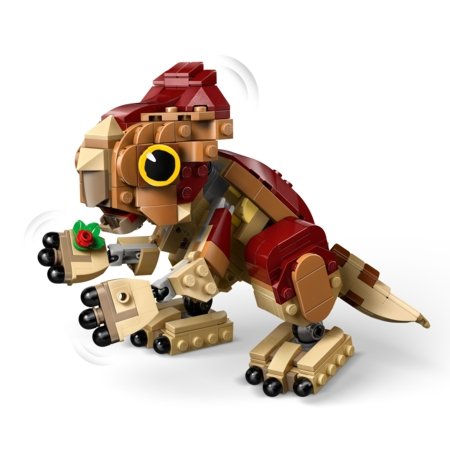 76970 LEGO® Jurassic World™ Mažoji akvilopsė Dolores 