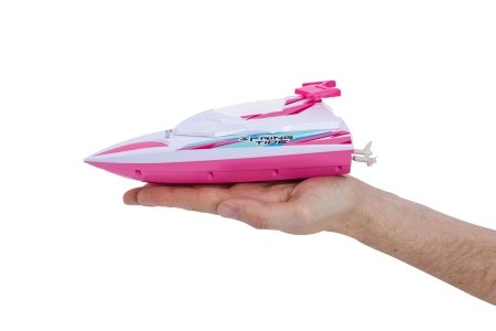 REVELL 1:24 valdomas laivas Spring Tide - Pink, 24142 
