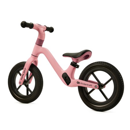 KINDERKRAFT balansinis dviratis Xploit, turkio spalvos, KRXPLO00TRQ0000 