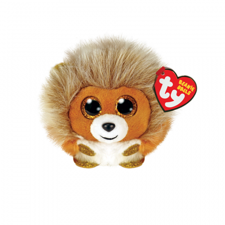 TY Beanie Balls liūtas CAESAR, TY42501 TY42501