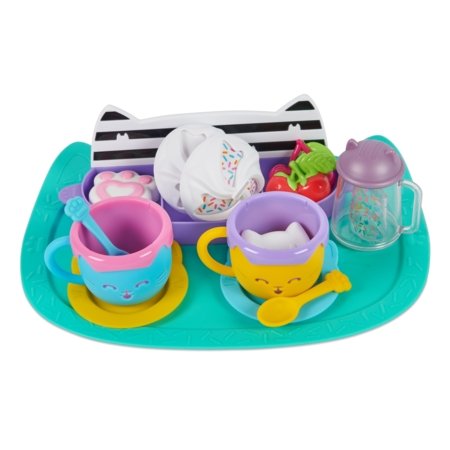 GABBY'S DOLLHOUSE rinkinys Sprinkle time hot cacoe, 6067216 