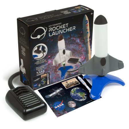 NASA raketos paleidimo žaislas, 82-0012-B 