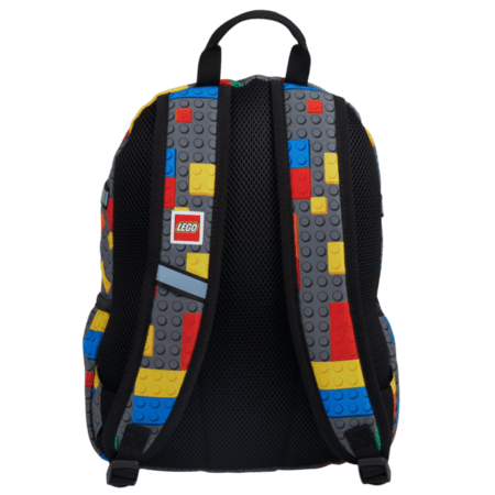 LEGO kuprinė Colorful Bricks, 20375-2607 