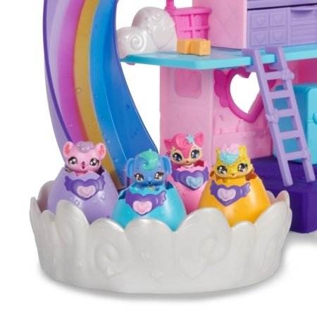 HATCHIMALS rinkinys Hatchi-nursery, 6067631 