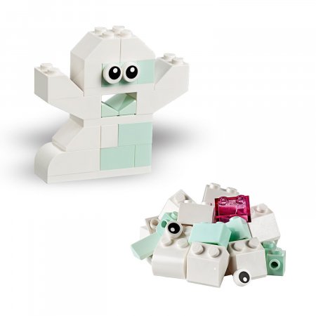 10696 LEGO® vidutinio dydžio kaladėlių dėžė Classic 10696